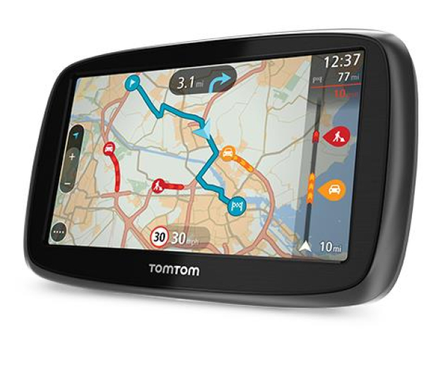 TomTom Go 50 Refurb 5" Europa Dożywotnia - 380948 - zdjęcie 2